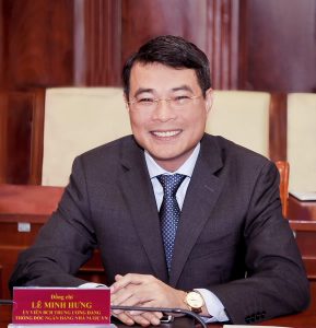 Thống đốc - Lê Minh Hưng