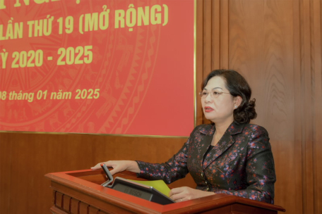 Đảng ủy Cơ quan Ngân hàng Trung ương triển khai nhiệm vụ năm 2025